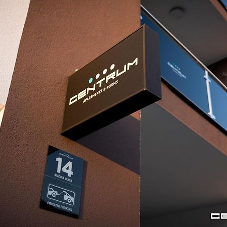 Centrum أوسييك المظهر الخارجي الصورة