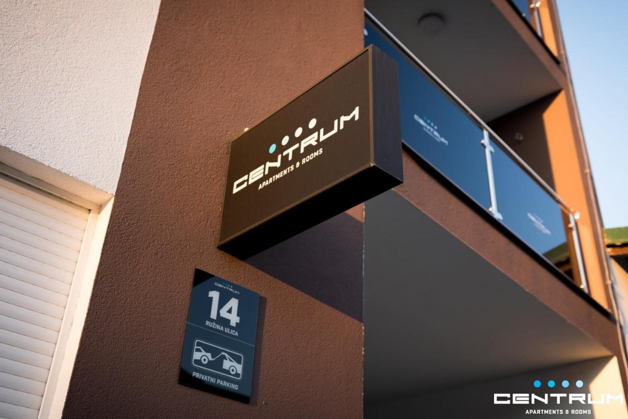 Centrum أوسييك المظهر الخارجي الصورة