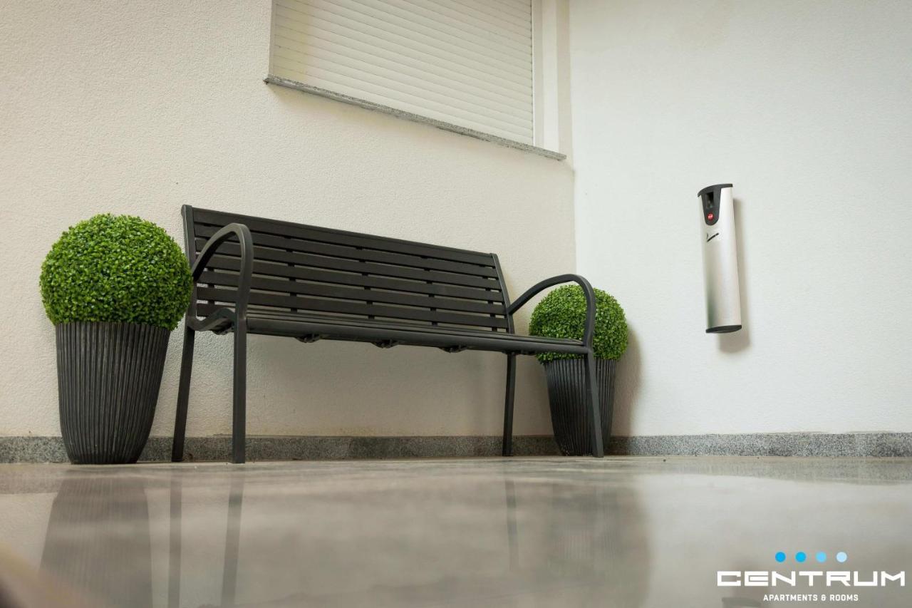 Centrum أوسييك المظهر الخارجي الصورة
